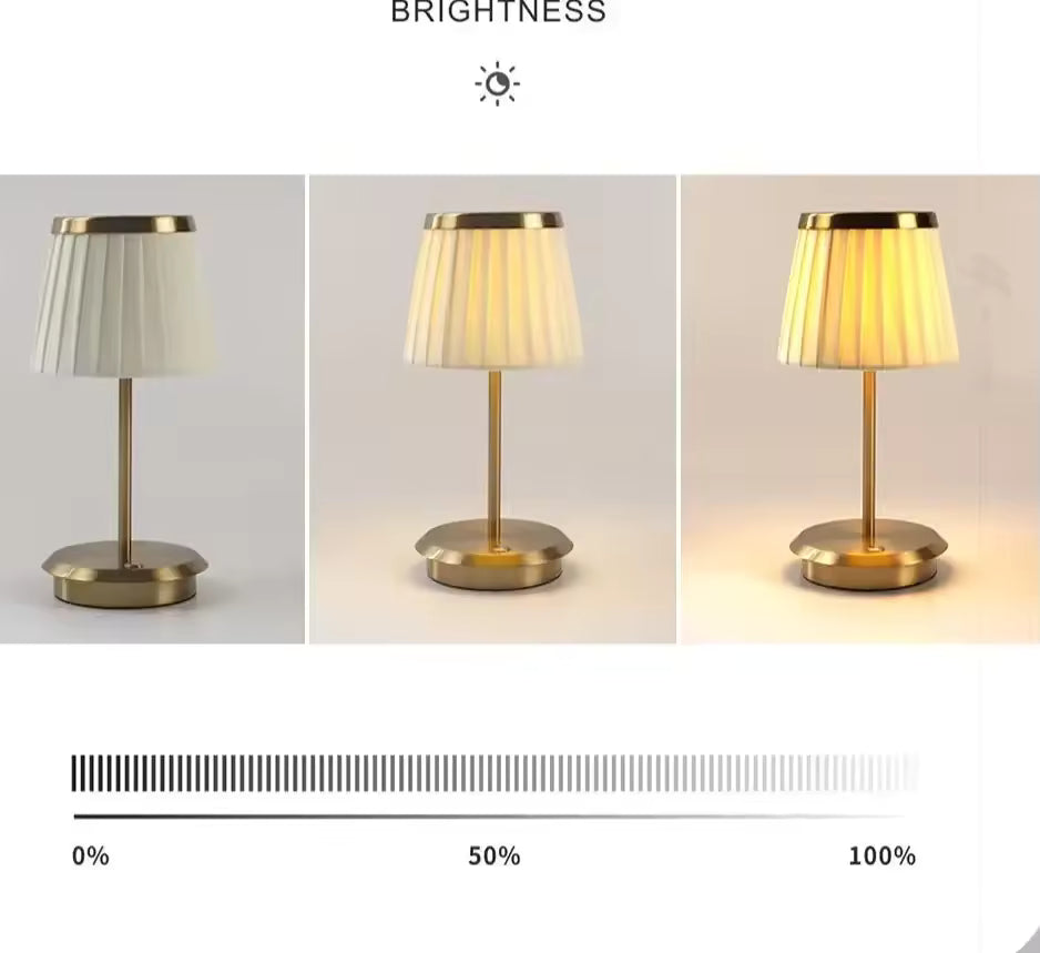 Classic Elegance Table Lamp