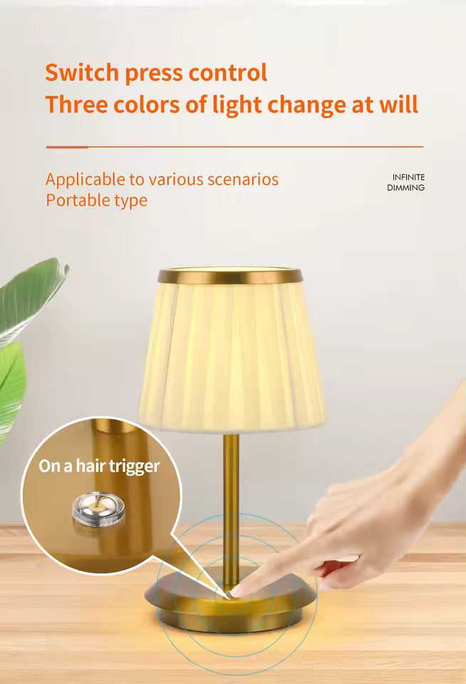Classic Elegance Table Lamp
