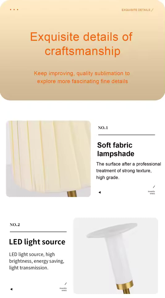 Classic Elegance Table Lamp